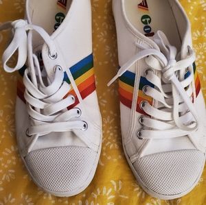 GOLA Classics Coaster Rainbow Shoes